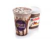 Nutella Flavor Milk Shake