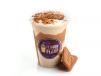 Lotus Flavor Milk Shake