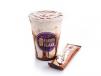 Galaxy Flavor Milk Shake