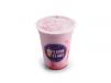 Pink Flavor Milk Shake