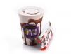 Kinder Flavor Milk Shake