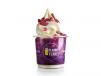 Pomegranate Flavor Ice Cream