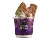 Mix Flavor Ice Cream
