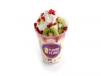 Fruit Ice Cream Juice