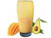 Mango With Sweet Melon And Avocado