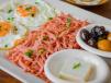 Shamali Breakfast