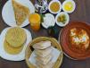 Argana Tagine Egg With Tomato Combo