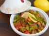 Morrocan Grilled Salad