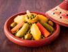 Vegetable Tajine
