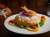 Seafood Pastilla