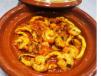 Mixed Seafood Tagine