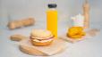 Breakfast Sandwich Meal
