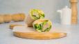 Tuna Salad Wrap
