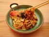 Chicken Yakisoba