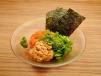 Salmon Okura Natto