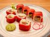 Tuna Roll 8pcs
