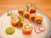 Salmon Roll 8pcs