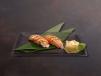 Aburi Salmon Nigiri