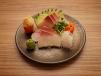 Hamachi Sashimi