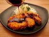 Wagyu Menchi Cutlet