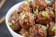 Vegetarian Balls - 3 pieces