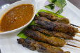 Beef Satay Skwer - per skewer
