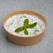 Labneh With Garlic