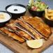 Arayes Meat Plate