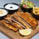 Arayes Chicken Plate