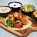 Shish Tawook Plate