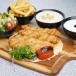 Chicken Kabab Plate