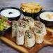 Arabic Meat Shawarma