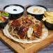 Chicken Shawarma Plate