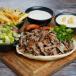 Meat Shawarma Plate