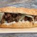 Chicken Livers Sandwich