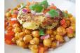 Aloo Tikki Chaat