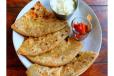Aloo Onion Parantha