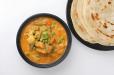 Parota With Veg Kurma