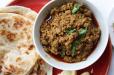 Parota With Mutton Keema