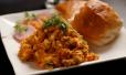 Paneer Bhurji Pav