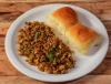 Egg Bhurji Pav