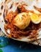 Laccha Paratha With Egg Roast