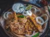 Keema Paratha
