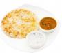 Coconut Onion Uthappam