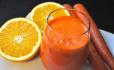 Carrot And Lime Juice