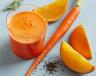 Orange And Carrot Juice