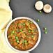 Mushroom Matar Masala