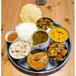 Non Veg South Indian Thali