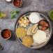 Veg Ghar Ki Thali