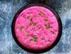 Beetroot Raita